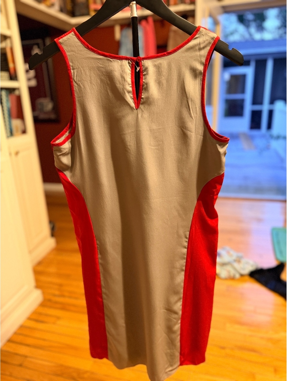 Alabama UG Apparel Medium Sleeveless Color block Dress - Picture 4 of 5